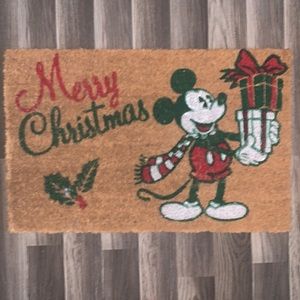 Disney Outdoor doormat